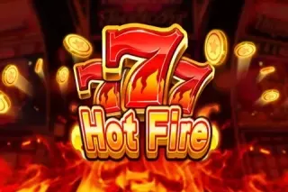 Slot Hot Fire 777