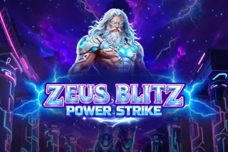Slot Zeus Blitz: Power Strike