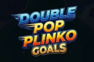 Slot Double Pop Plinko: Goals
