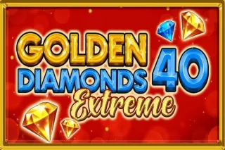 Slot Golden Diamonds 40 Extreme