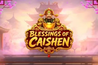 Slot Blessings of Caishen