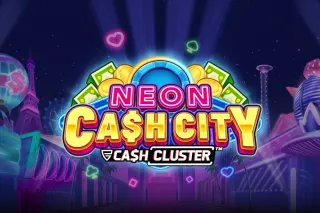 Slot Neon Cash City