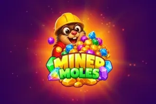 Slot Miner Moles