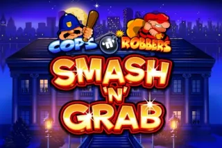 Slot Cops 'n' Robbers Smash 'n' Grab