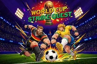Slot Worldcup Strike Quest