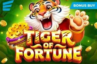 Slot Tiger of Fortune