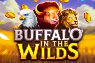 Slot Buffalo in the Wilds