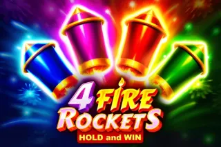 Slot 4 Fire Rockets