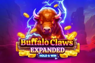 Slot Buffalo Claws Expanded