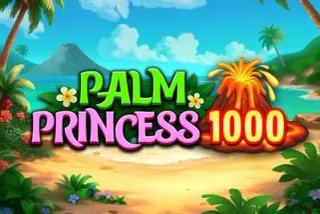 Slot Palm Princess 1000