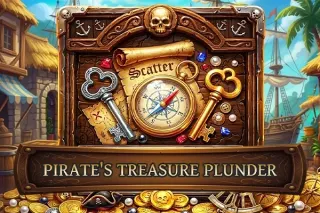 Slot Pirate's Treasure Plunder