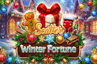 Slot Winter Fortune