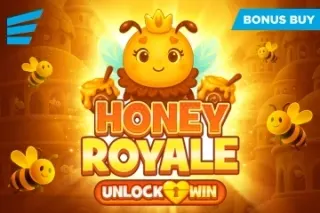 Slot Honey Royale