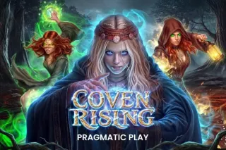Slot Coven Rising