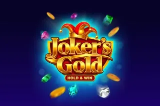 Slot Joker's Gold