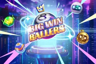 Slot Big Win Ballers