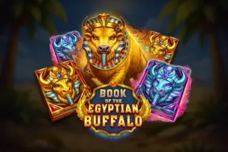 Slot Book of the Egyptian Buffalo
