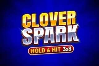 Slot Clover Spark - Hold & Hit 3x3