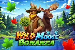 Slot Wild Moose Bonanza