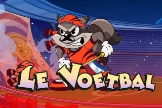 Slot Le Voetbal