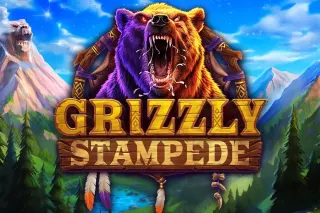 Slot Grizzly Stampede