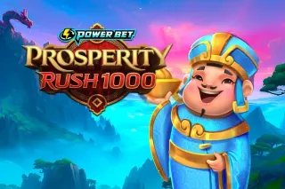 Slot Prosperity Rush 1000