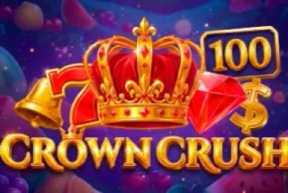 Slot Crown Crush 100
