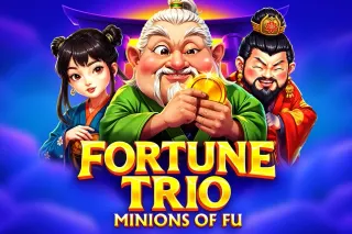 Slot Fortune Trio: Minions of Fu