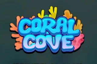 Coral Cove — tela do jogo