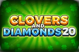 Slot Clovers and Diamonds 20