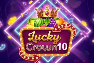 Slot Lucky Crown 10