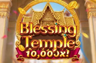 Slot Blessing Temple