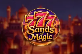 Slot 777 - Sands of Magic