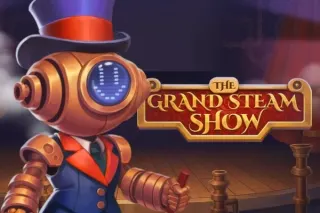 Slot The Grand Steam Show