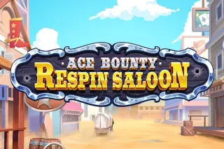 Slot Ace Bounty Respin Saloon
