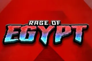 Rage of Egypt — tela do jogo