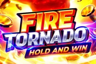 Fire Tornado — tela do jogo