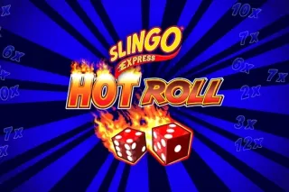 Slot Slingo Hot Roll Express