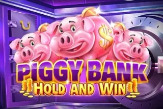 Slot Piggy Bank