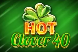 Slot Hot Clover 40