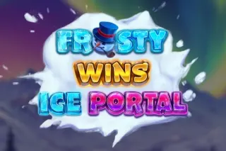 Slot Frosty Wins: Ice Portal