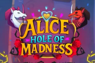 Slot Alice: Hole of Madness