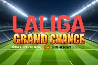 Slot LaLiga Grand Chance