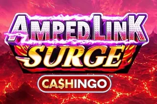 Amped Link Surge Cashingo — tela do jogo