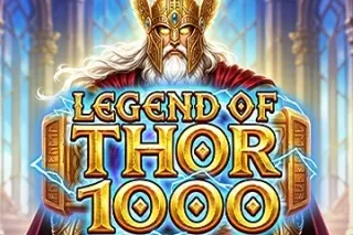 Slot Legend of Thor 1000