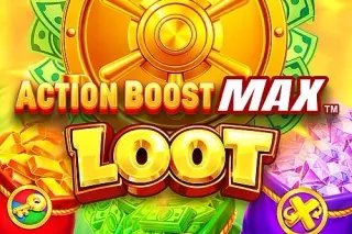 Slot Action Boost Max Loot