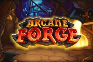 Slot Arcane Forge