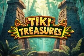 Slot Tiki Treasures
