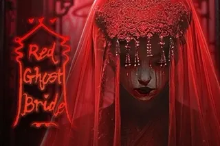 Red Ghost Bride — tela do jogo
