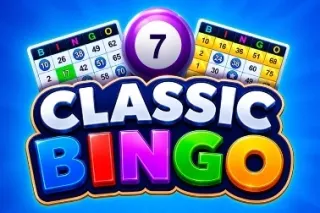 Classic Bingo — tela do jogo